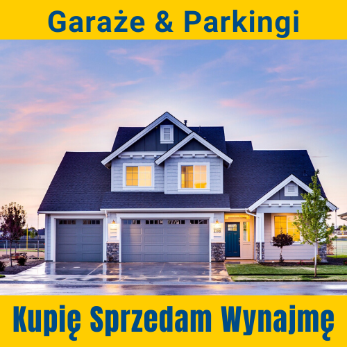 Garaże&Parkingi to miejsce prezentacji ofert i ogłoszeń kupna, sprzedaży i wynajmu garaży i miejsc parkingowych Mistrz Budowy poleca